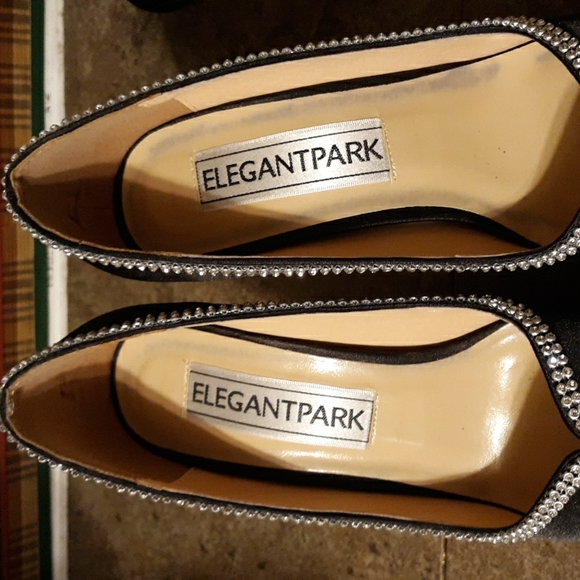 Elegant park pumps - Picture 4 of 8
